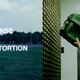 The title slate for the 1976 film “A Response to Nuclear Extortion” (left) and a screenshot from the film showing a woman discreetly checking a bank vault for nuclear threats (National Nuclear Safety Administration)